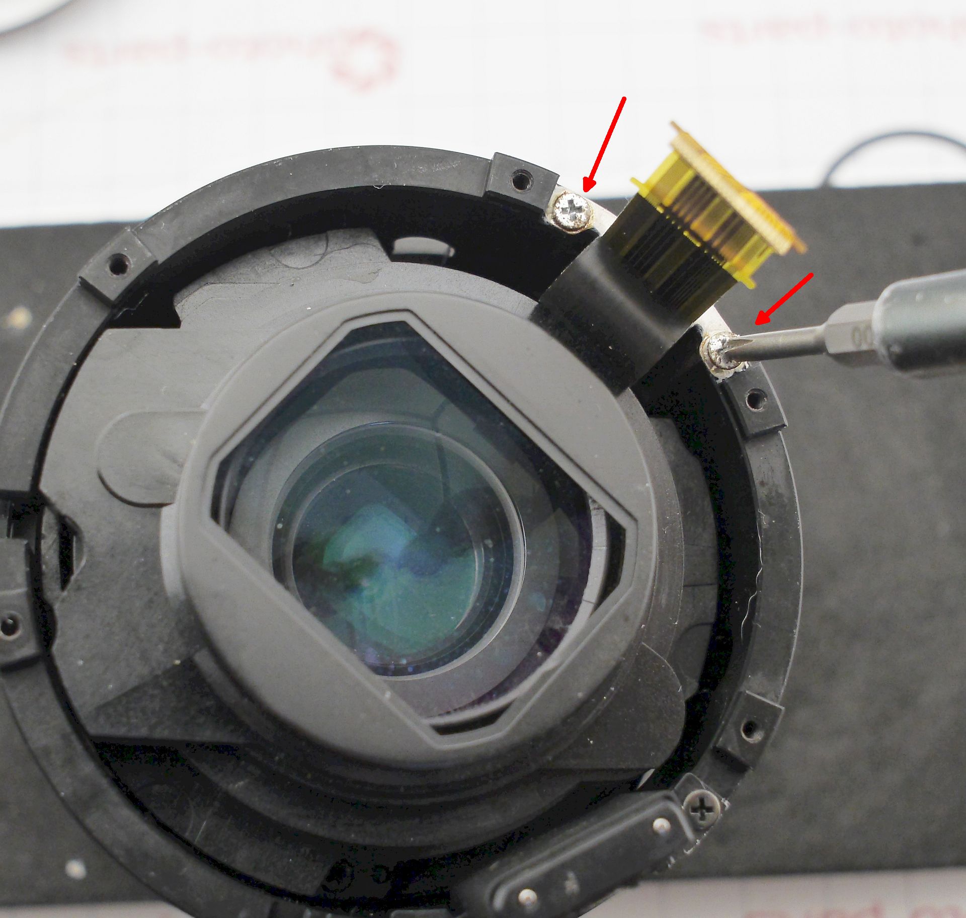 Sony 24-105G OSS - спасение утопшего